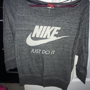 NIKE JUST DO IT